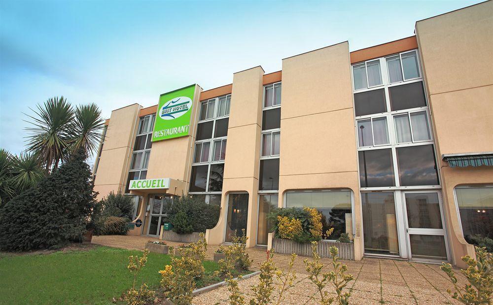 Brit Hotel Toulouse Colomiers - L'Esplanade Exterior foto